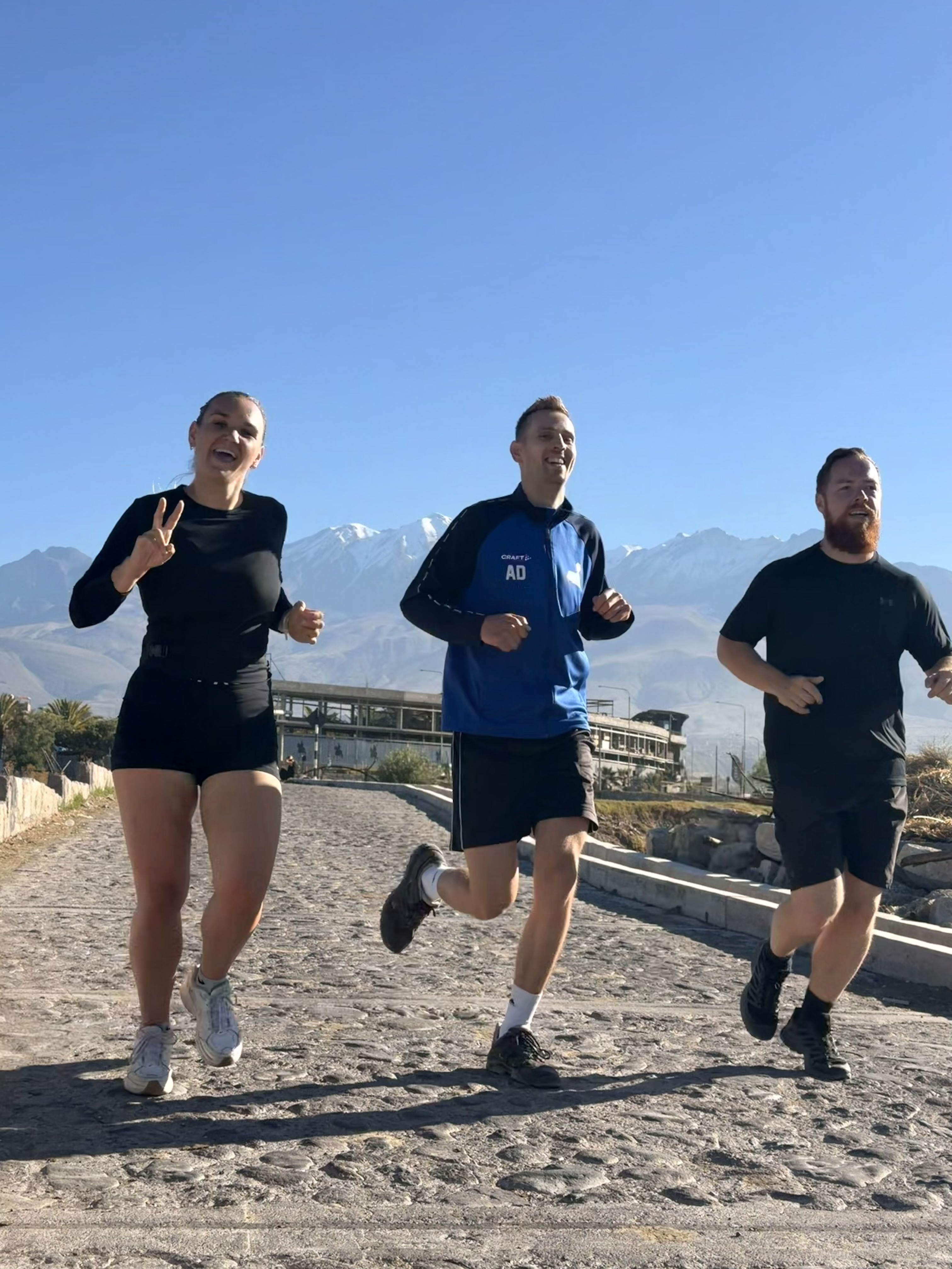 AndesCrew Run Club photo 3